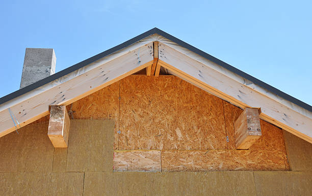 Storm Damage Siding Repair in Beaver, UT